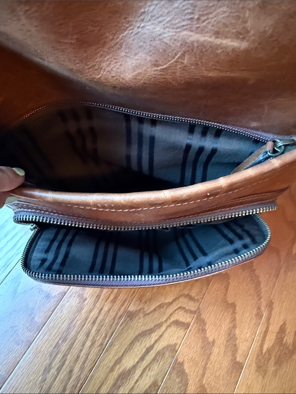Frye Logan Backpack - Picture 4 of 7